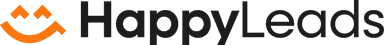 HappyLeads Logo