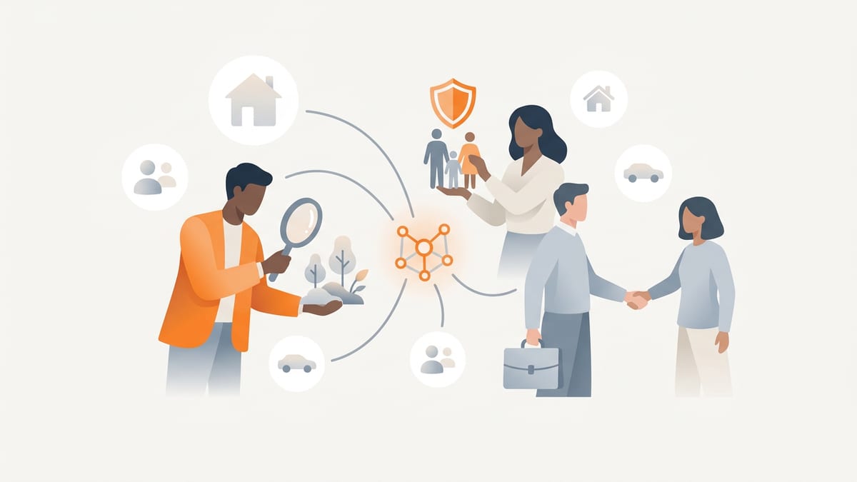 Apporteur d'affaires en assurance : guide 2025