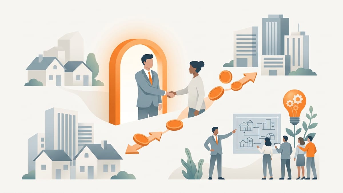 Apporteur d'affaires immobilier : le guide complet