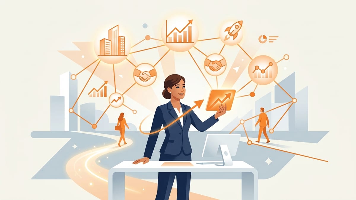 Comment devenir apporteur d'affaires en 2025