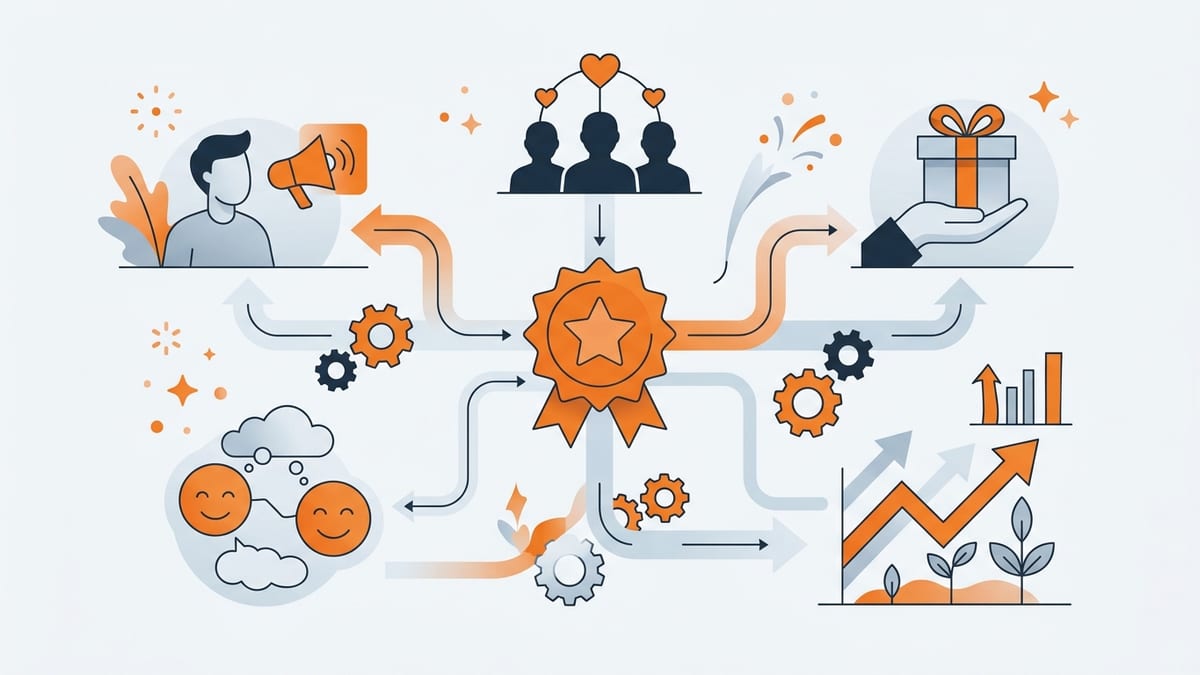 Marketing de recommandation : définition et leviers