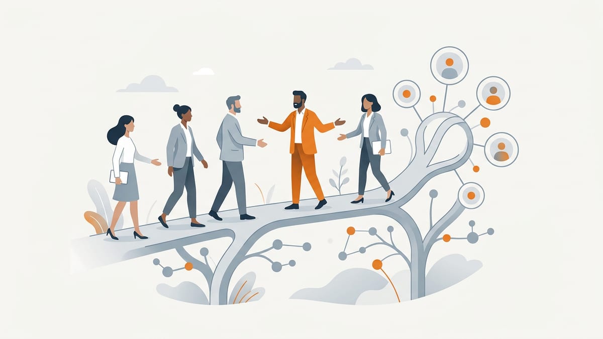 Networking : développer son réseau professionnel