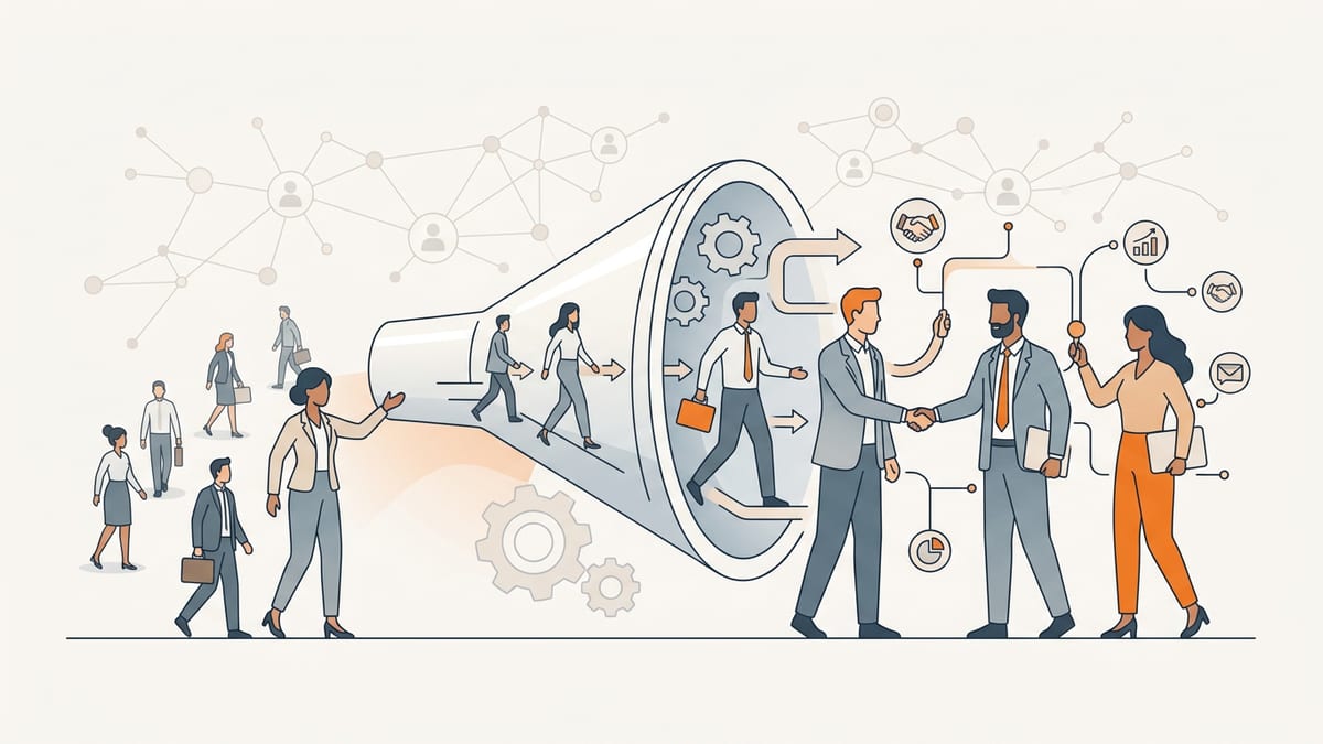 Comment recruter des apporteurs d'affaires